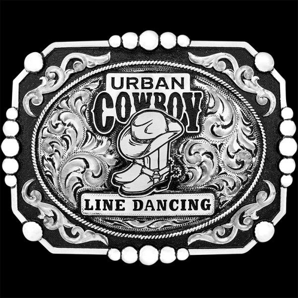 Urban Cowboy Line Dancing